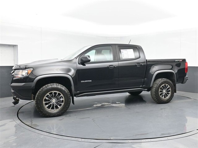 Used 2019 Chevrolet Colorado ZR2 image 7