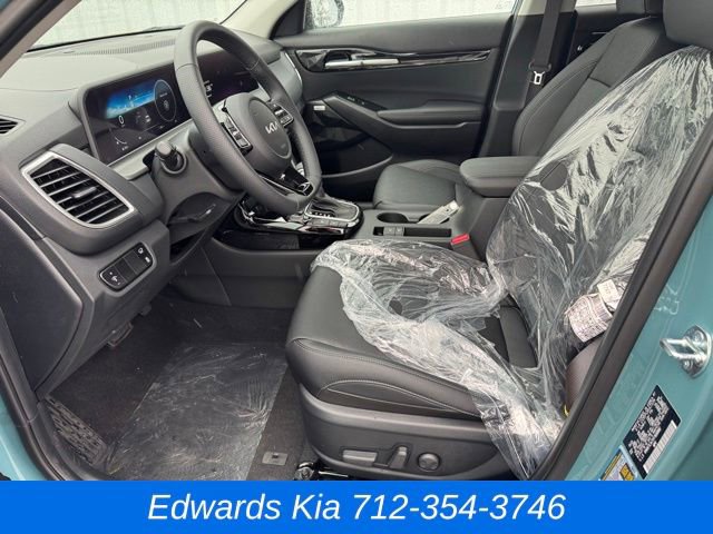 New 2026 Kia Seltos SX image 21