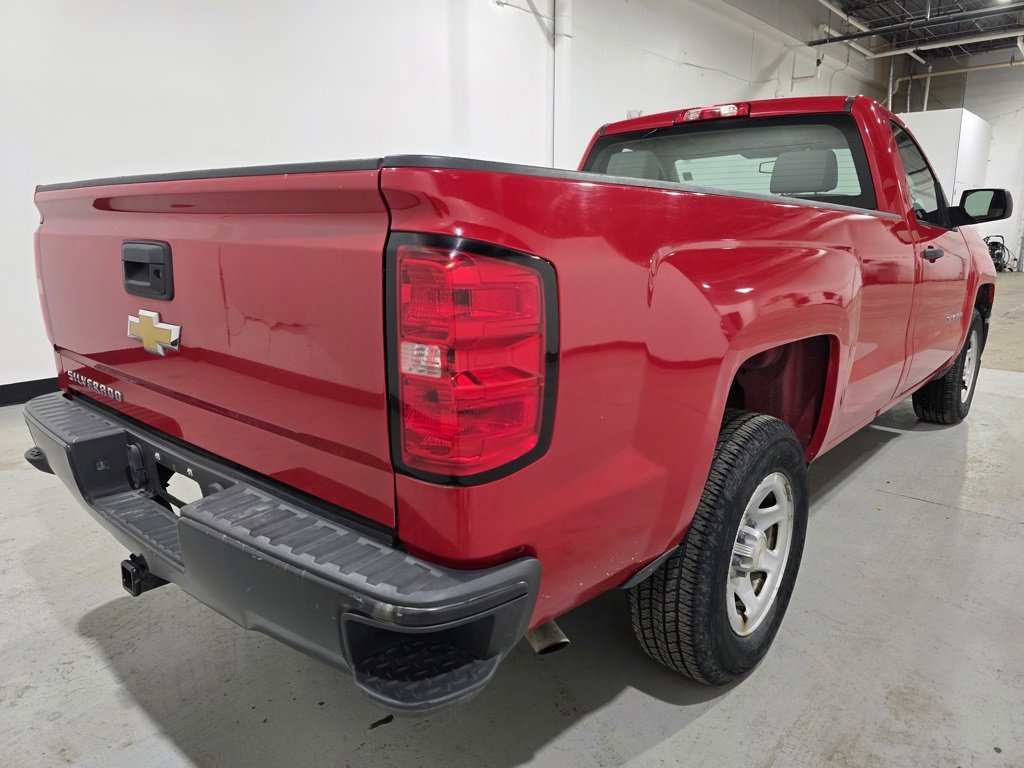 Used 2015 Chevrolet Silverado 1500 W/T w/ WT Fleet Convenience Package image 6