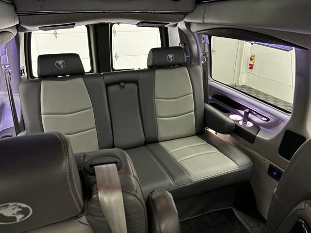 Used 2021 Chevrolet Express 2500 LS w/ Enhanced Convenience Package RWD image 43