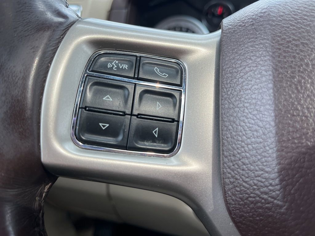 Used 2018 RAM 2500 Laramie w/ Off Road Package image 25