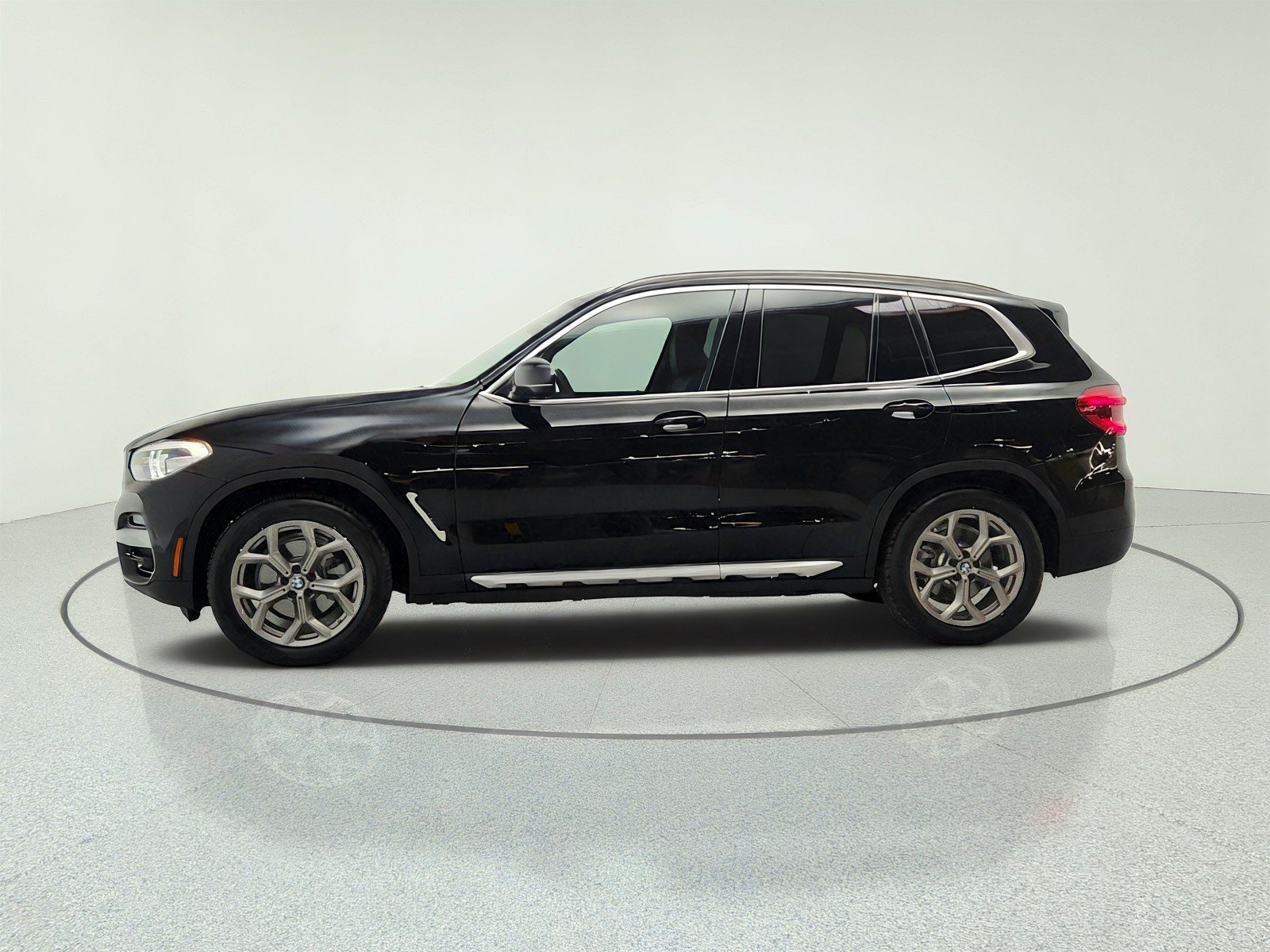 Used 2021 BMW X3 sDrive30i w/ Convenience Package RWD image 8