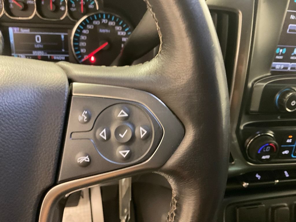 Used 2016 Chevrolet Silverado 1500 LTZ w/ Sport Package AWD/4WD image 16