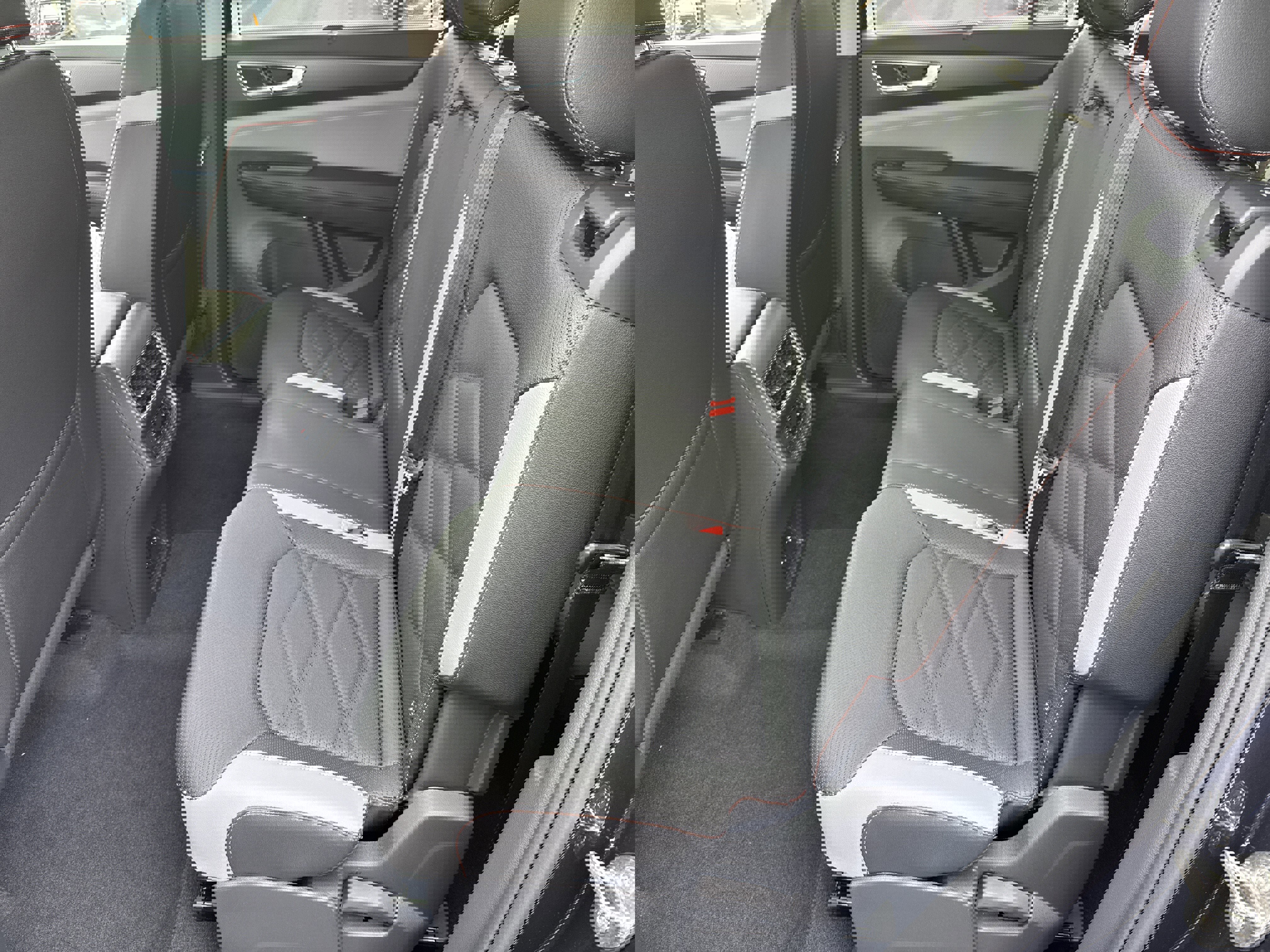 New 2026 Volkswagen Atlas Peak Edition image 21