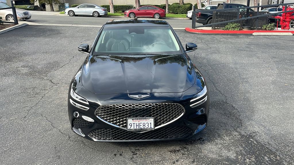 Used 2025 Genesis G70 2.5T image 2