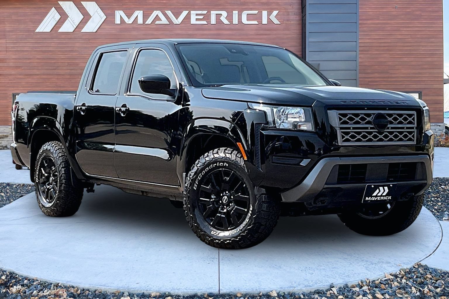 Used 2022 Nissan Frontier SV