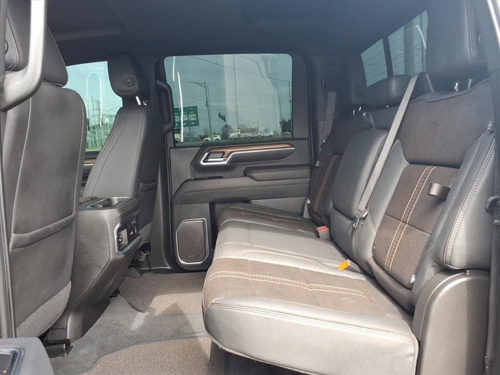 Used 2025 Chevrolet Silverado 2500 High Country w/ Z71 Off-Road Package image 19