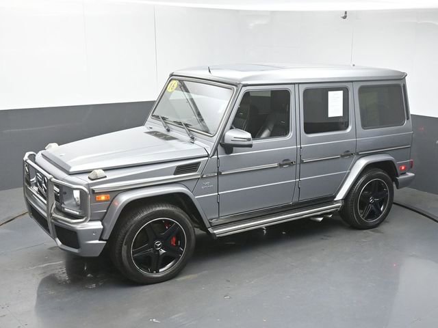 Used 2016 Mercedes-Benz G 63 AMG 4MATIC image 41