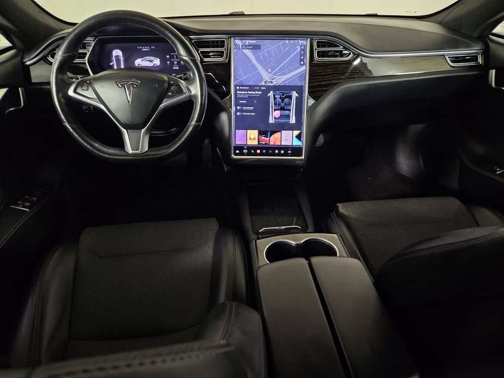 Used 2017 Tesla Model S 75D AWD/4WD image 5