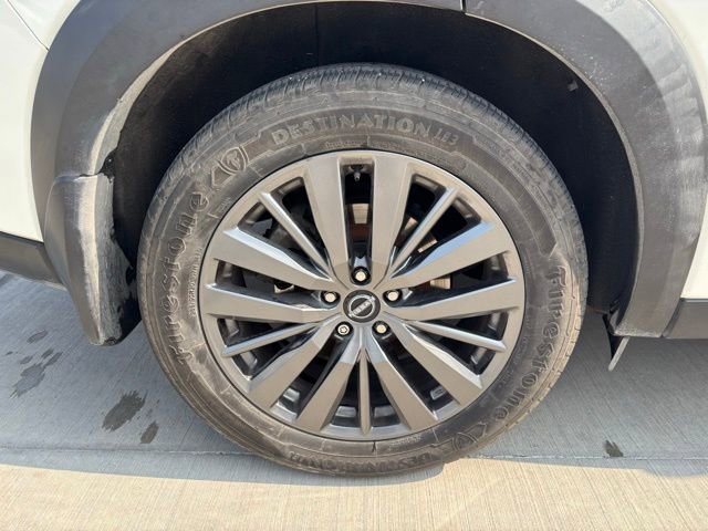 Used 2022 Nissan Pathfinder SL w/ SL Premium Package FWD image 7