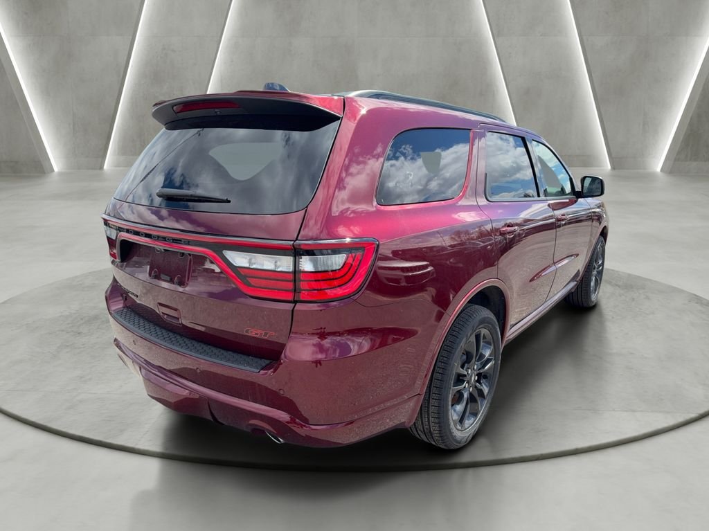 New 2026 Dodge Durango GT AWD/4WD image 7