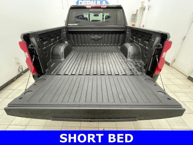 New 2026 Chevrolet Silverado 1500 RST w/ RST All Star Premium Package image 14