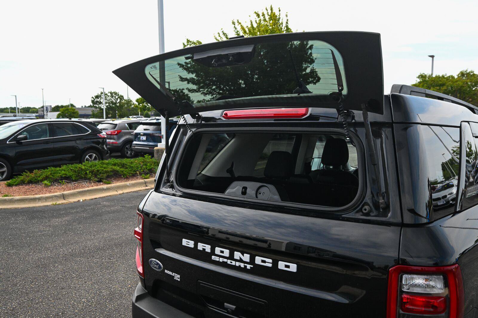 Used 2023 Ford Bronco Sport Big Bend w/ Convenience Package AWD/4WD image 16