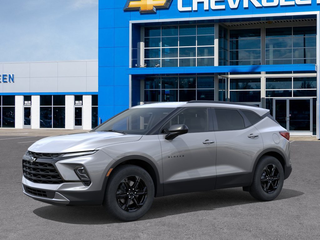 New 2026 Chevrolet Blazer LT w/ Convenience Package AWD/4WD image 2