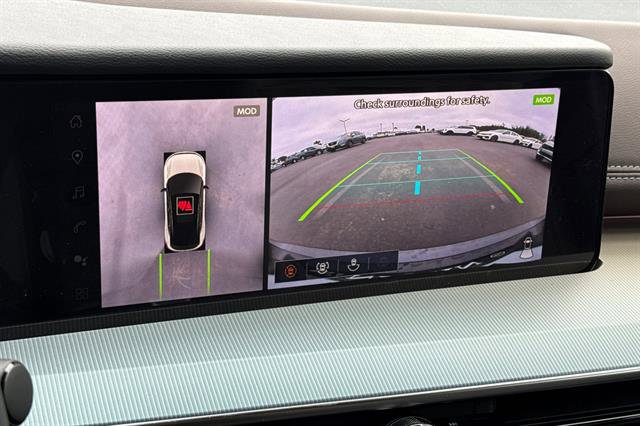 New 2025 Nissan Murano Platinum w/ Cargo Package image 24