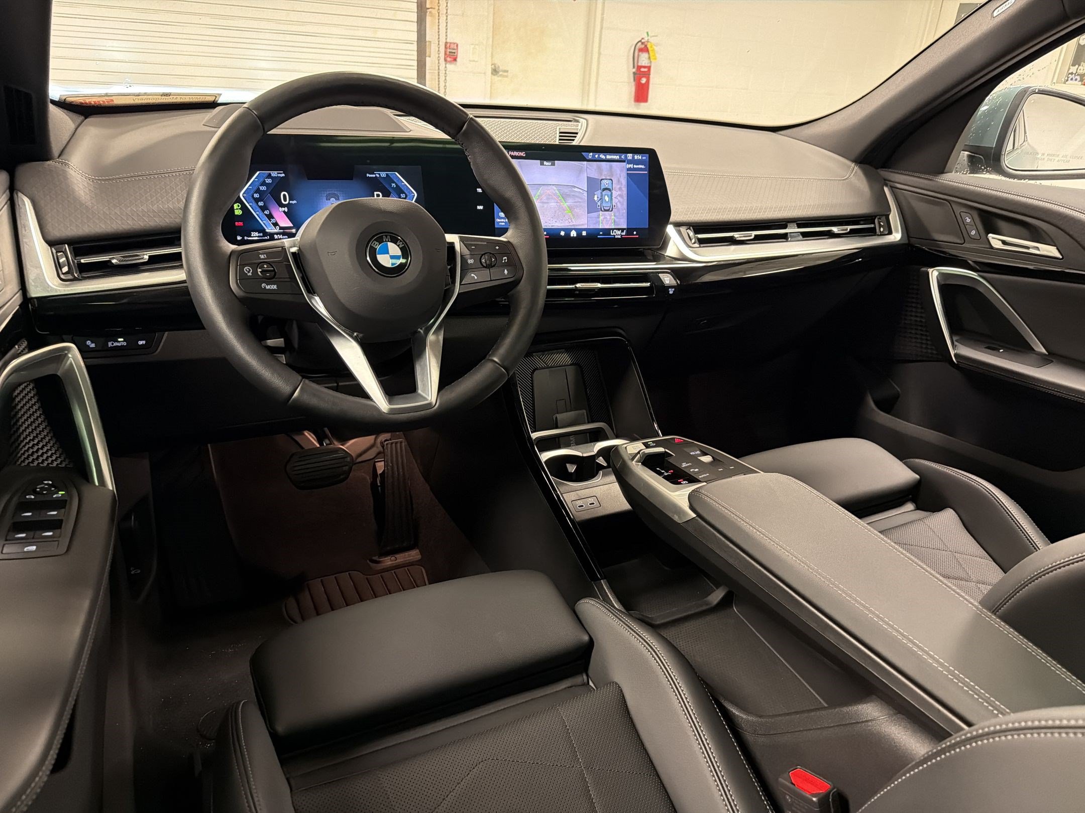 Certified 2025 BMW X2 xDrive28i AWD/4WD image 28