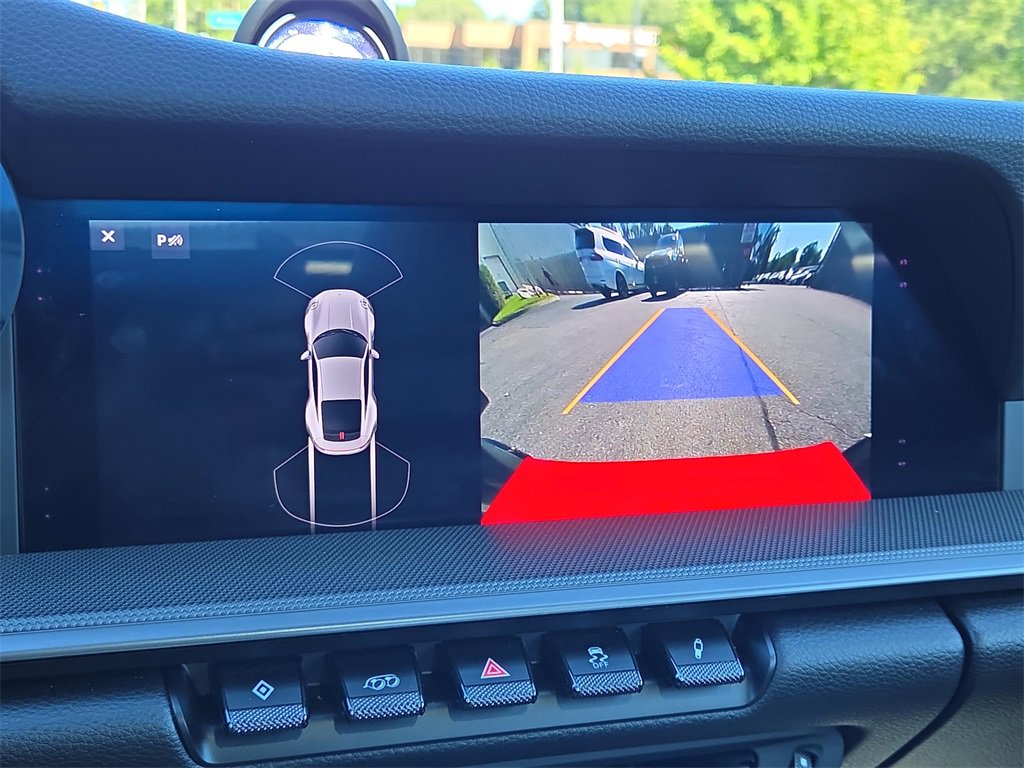 Used 2020 Porsche 911 Carrera w/ Sport Chrono Package image 25