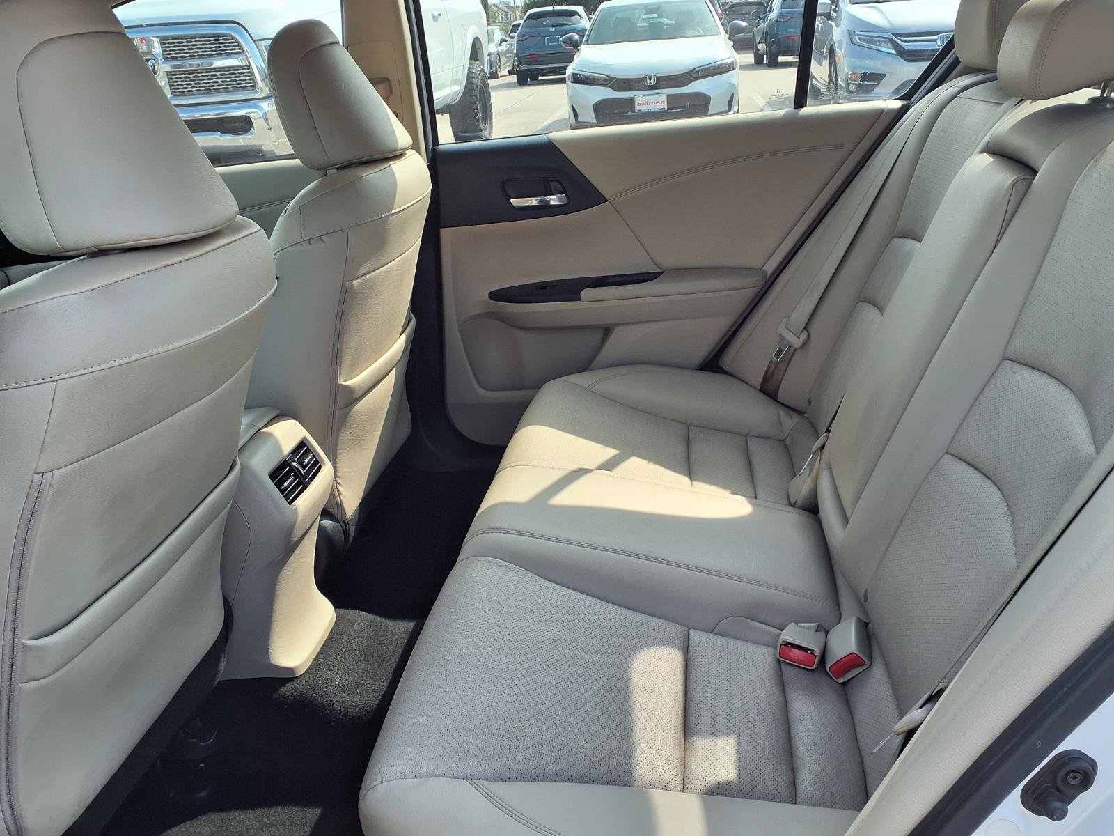 Used 2015 Honda Accord EX-L image 21
