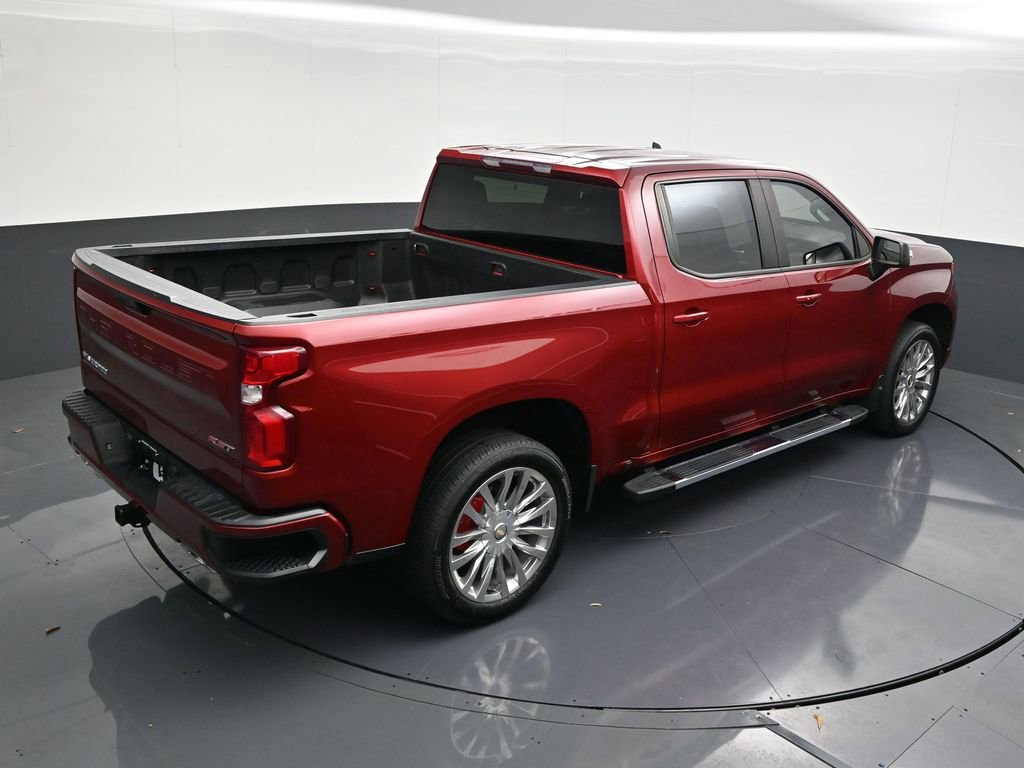 Used 2022 Chevrolet Silverado 1500 RST w/ Z71 Off-Road Package image 17