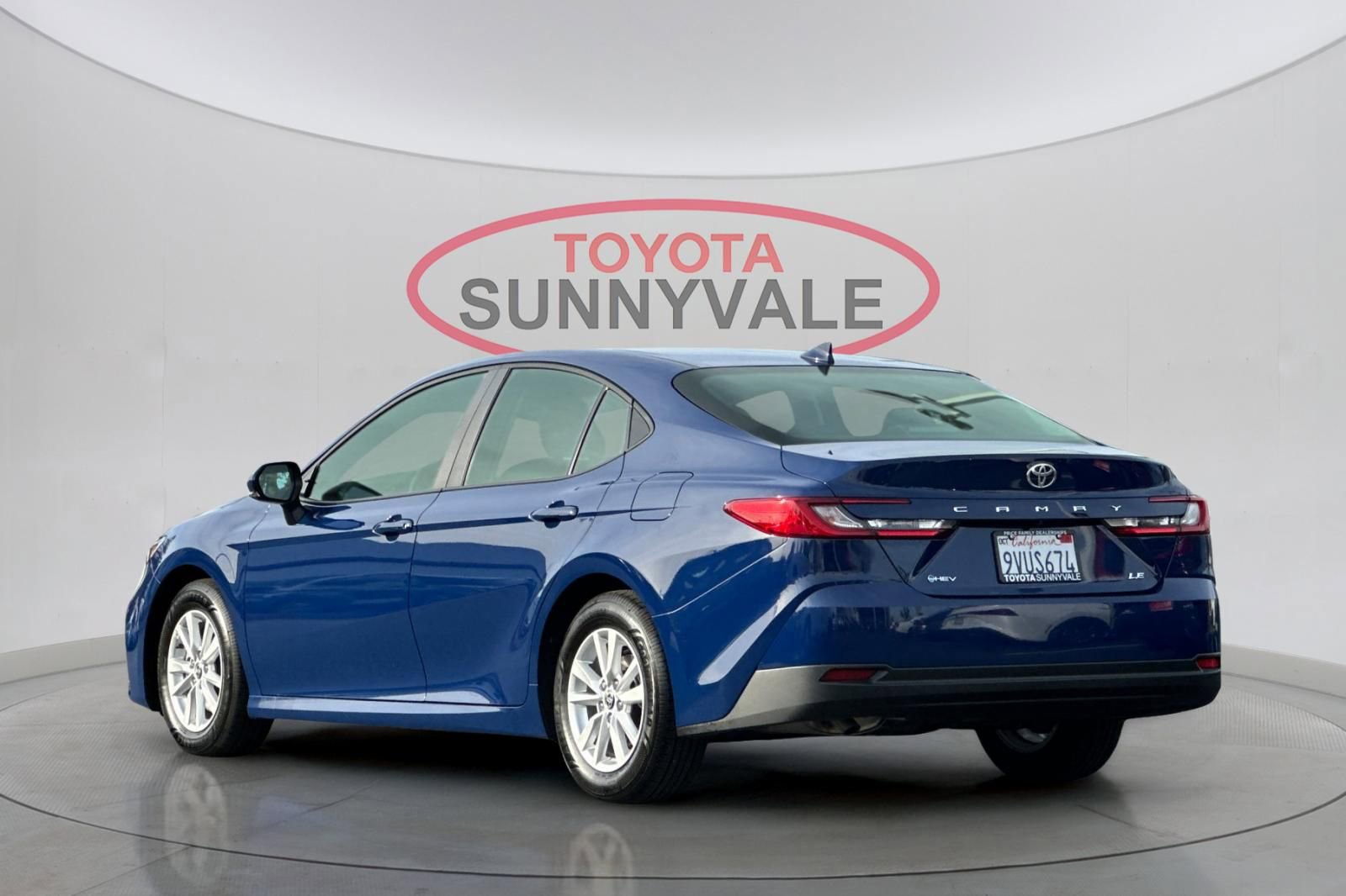 Used 2026 Toyota Camry LE w/ Convenience Package image 6