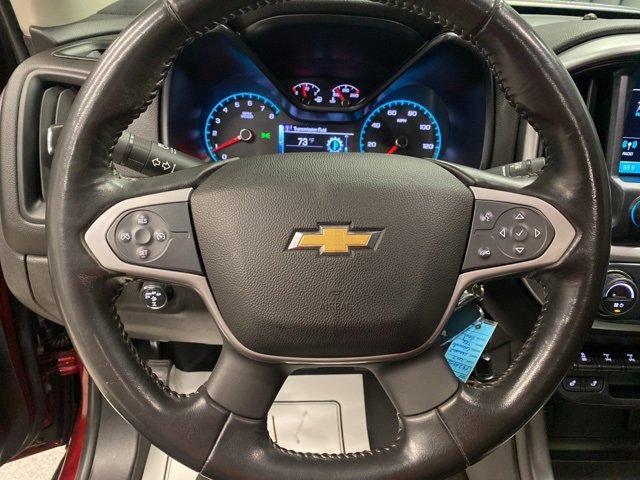Used 2017 Chevrolet Colorado ZR2 image 15
