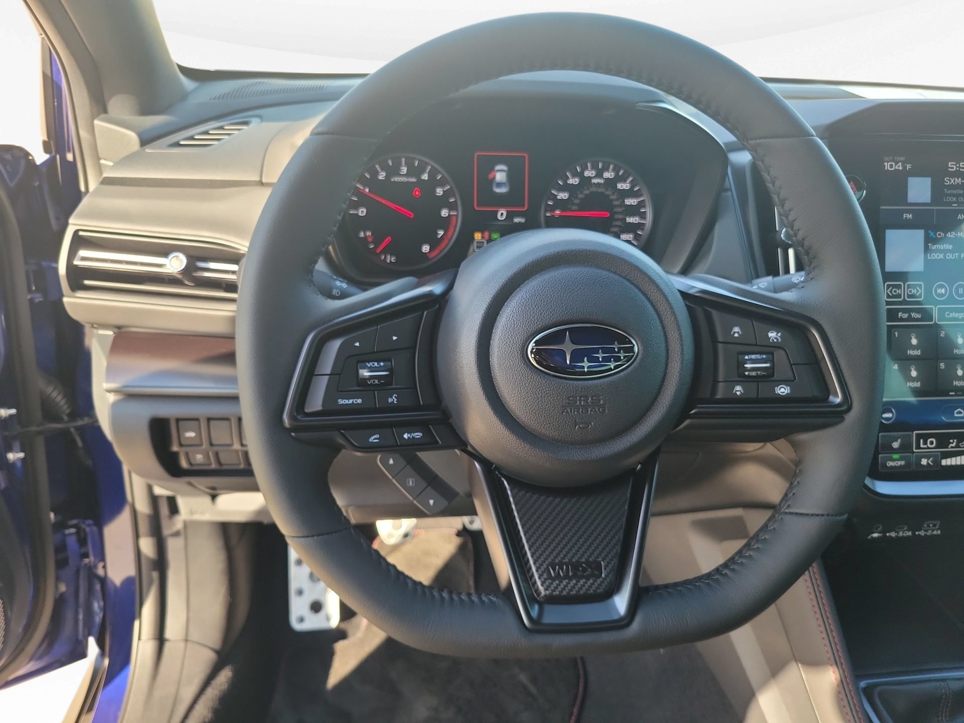 New 2026 Subaru WRX Premium w/ WRX Essentials Package AWD/4WD image 11