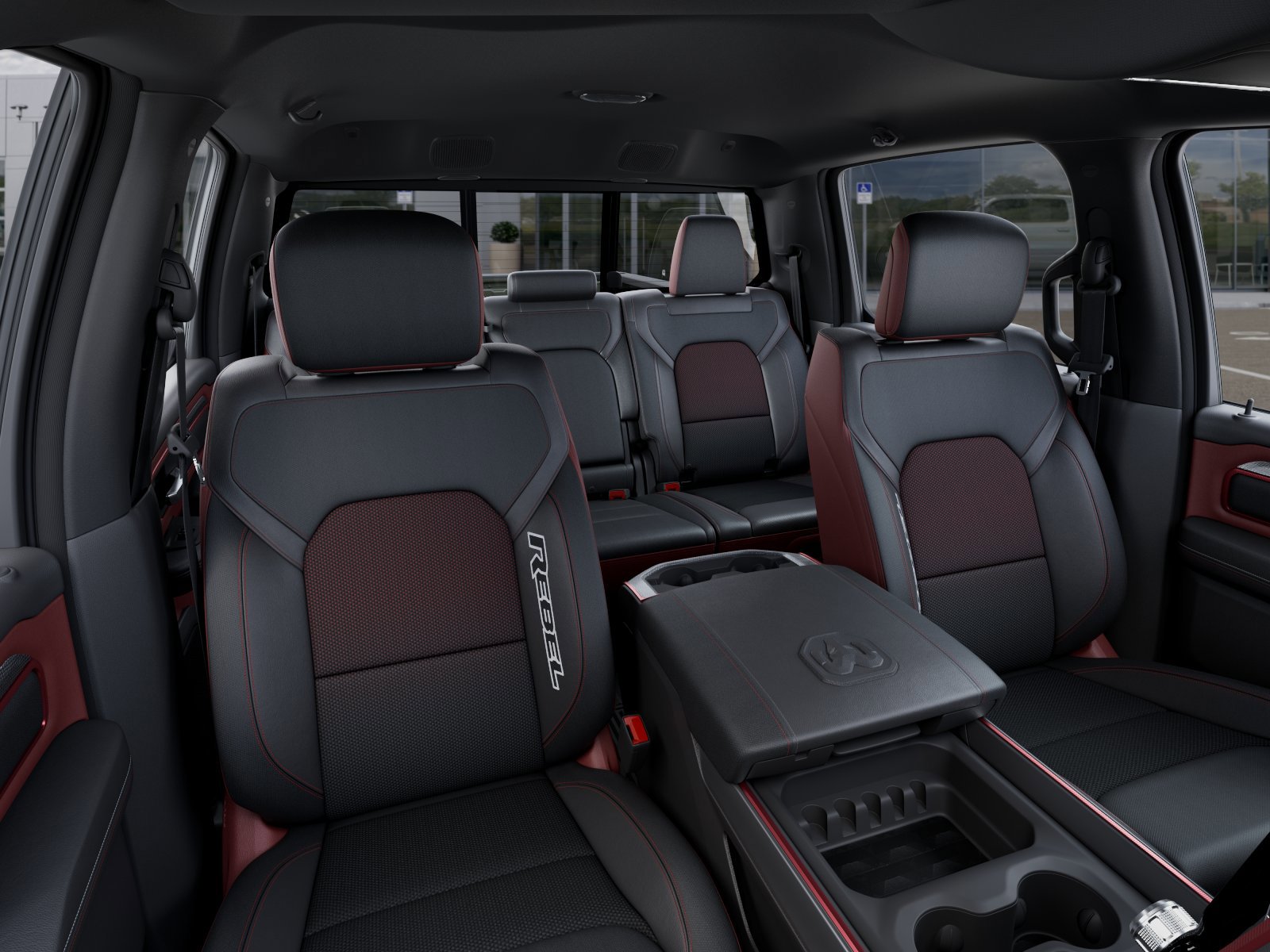 New 2026 RAM 1500 Rebel w/ Bed Utility Group image 15