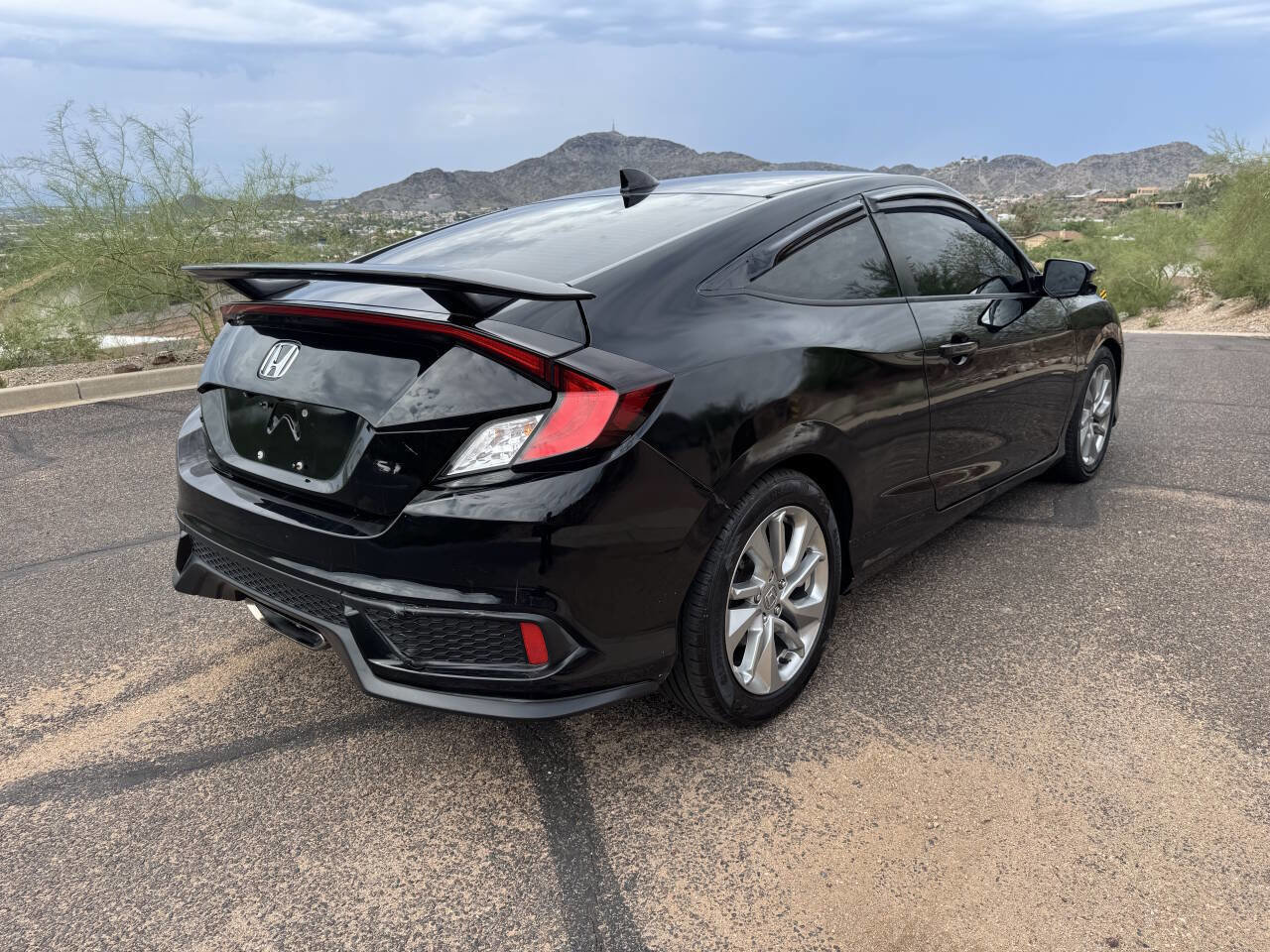 Used 2018 Honda Civic Si image 5