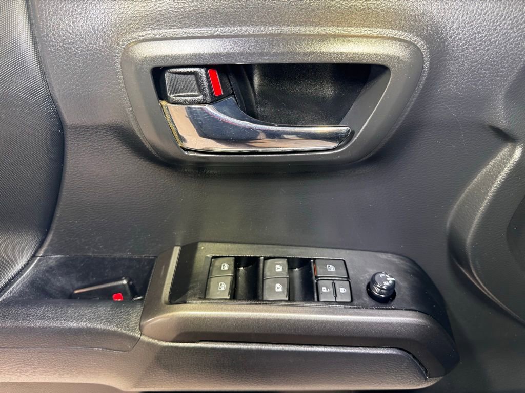 Used 2023 Toyota Tacoma TRD Sport w/ Advanced Technology Package image 22