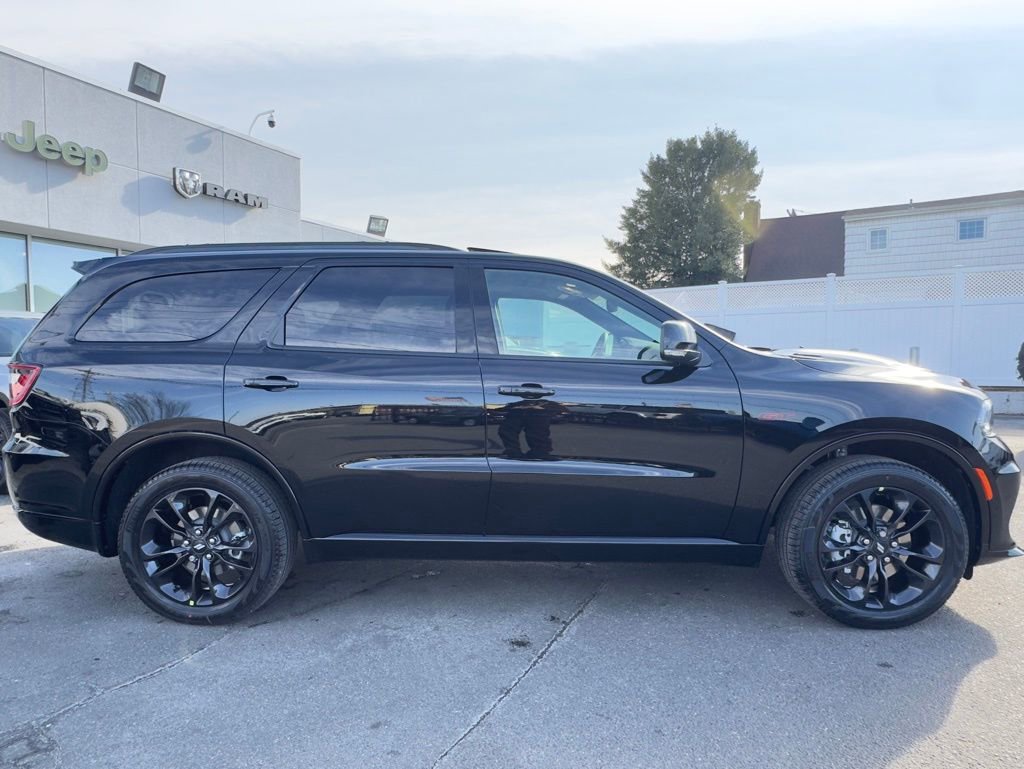 New 2026 Dodge Durango GT image 8