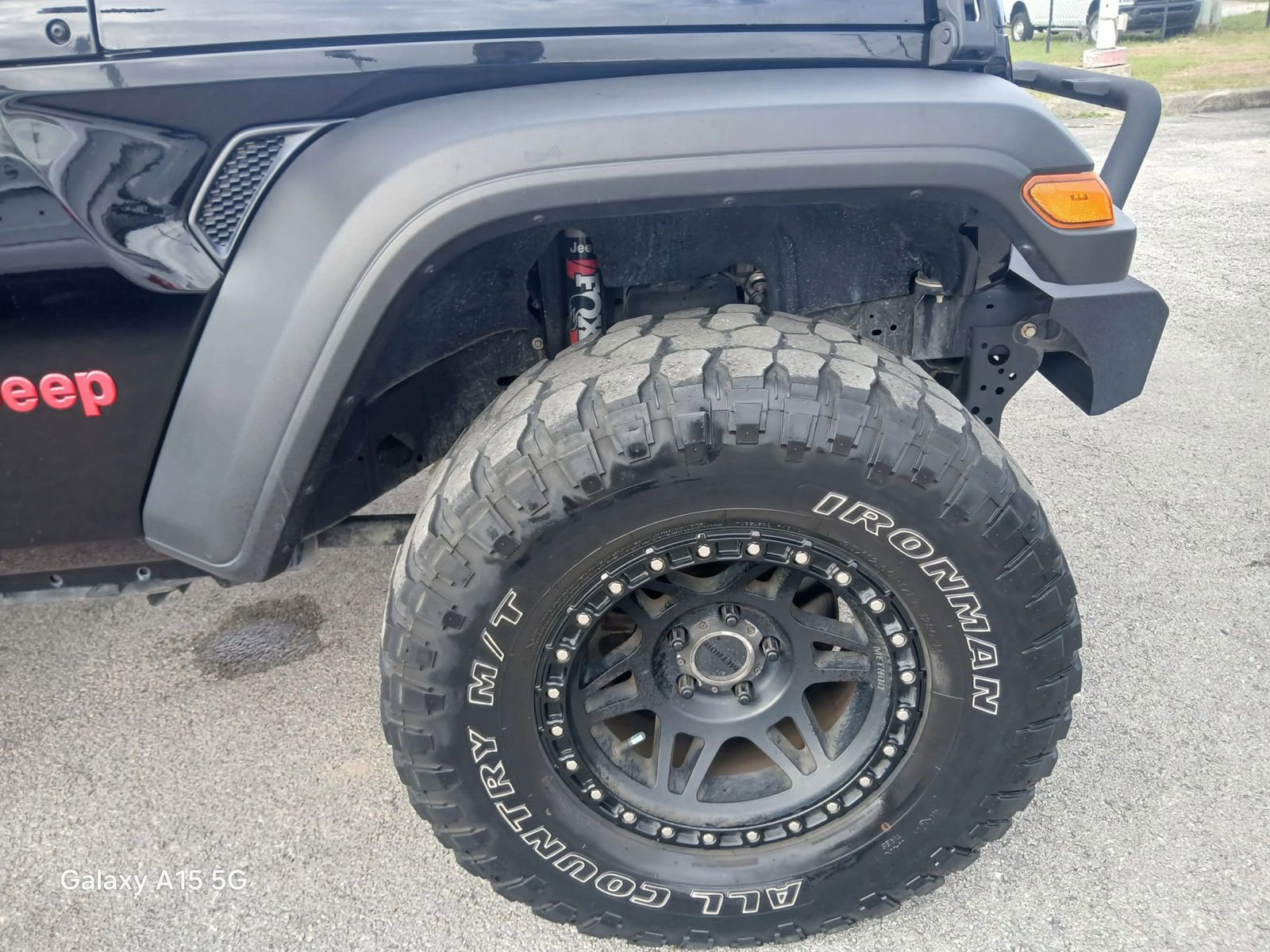 Used 2020 Jeep Gladiator Sport w/ Quick Order Package 24S image 20