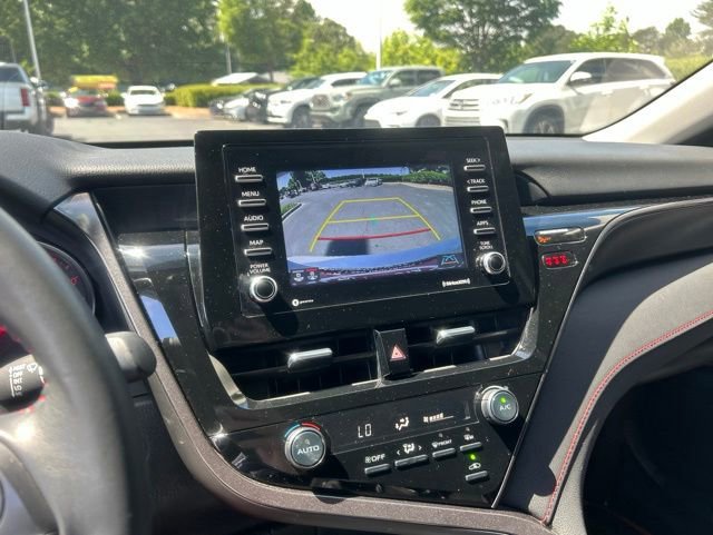 Used 2024 Toyota Camry TRD FWD image 23