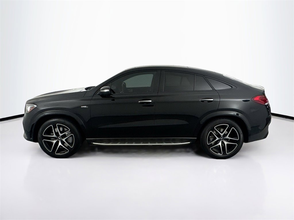 Used 2023 Mercedes-Benz GLE 53 AMG 4MATIC Coupe image 8