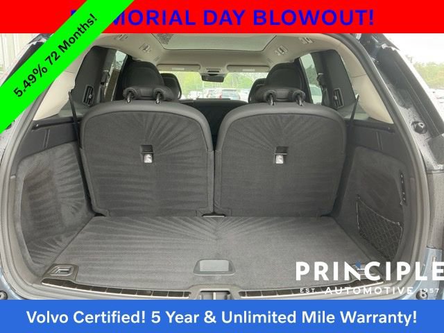 Certified 2025 Volvo EX90 Ultra AWD/4WD image 14