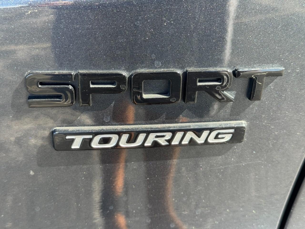 Certified 2026 Honda CR-V Sport Touring image 5
