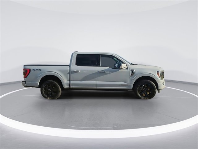 Used 2023 Ford F150 Platinum w/ Equipment Group 701A High image 9