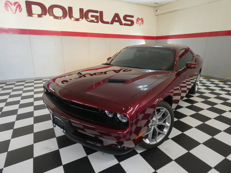 Used 2023 Dodge Challenger SXT w/ Plus Package