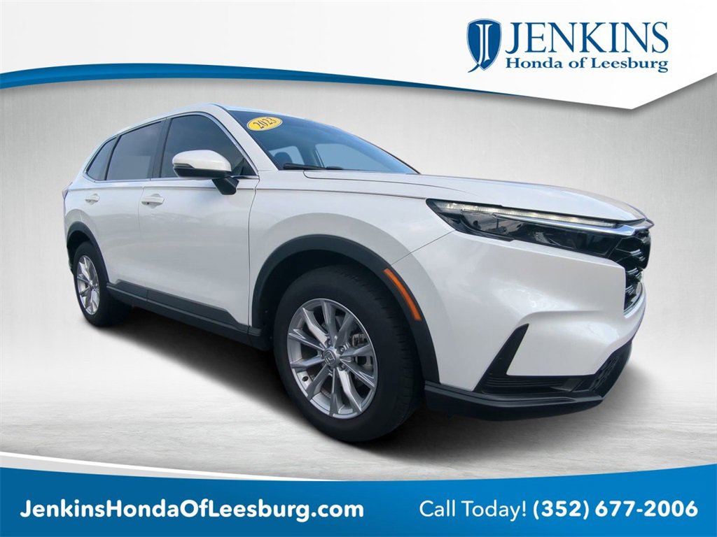 Used 2023 Honda CR-V EX