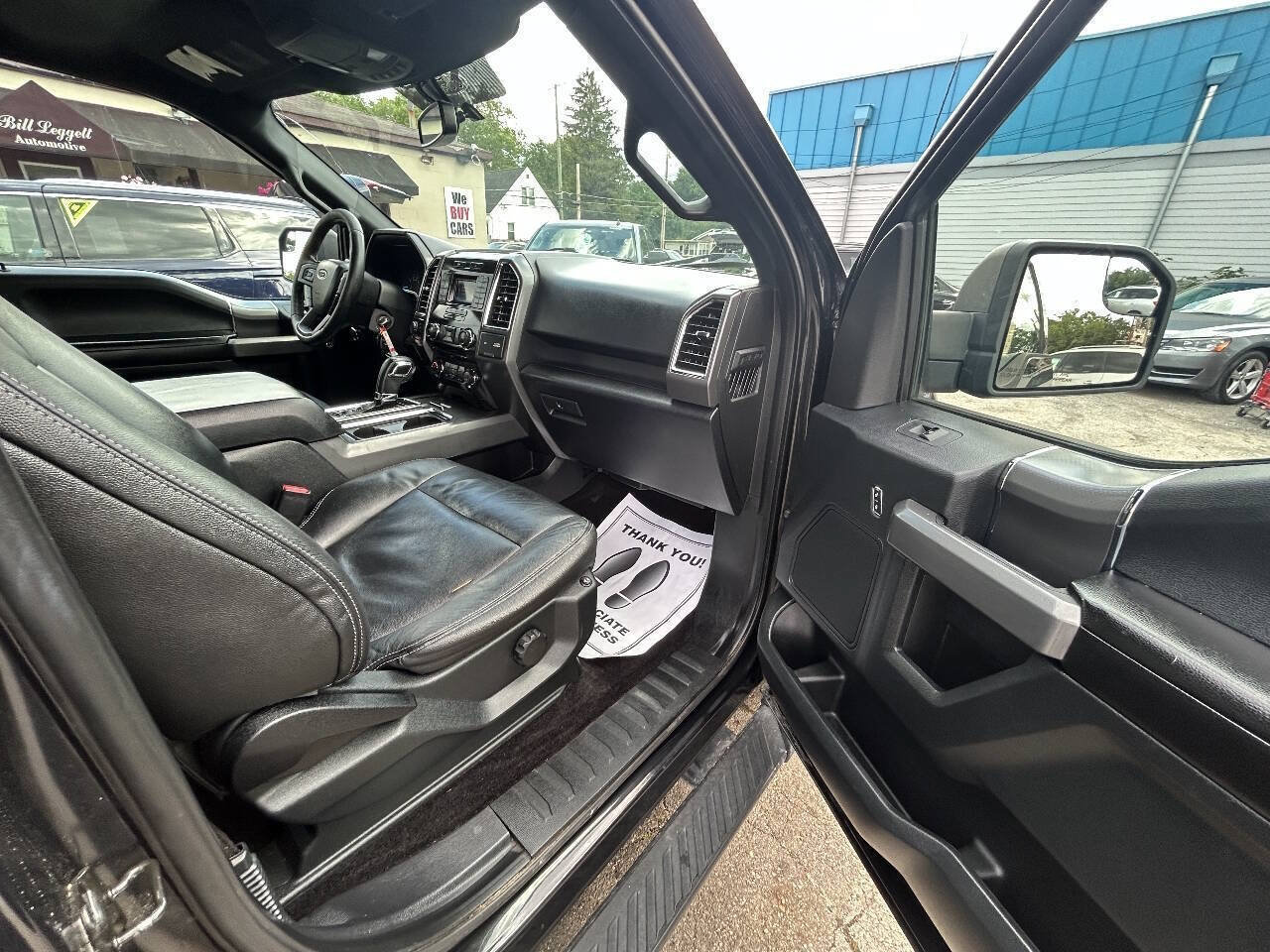 Used 2015 Ford F150 XLT w/ Equipment Group 301A Mid AWD/4WD image 9