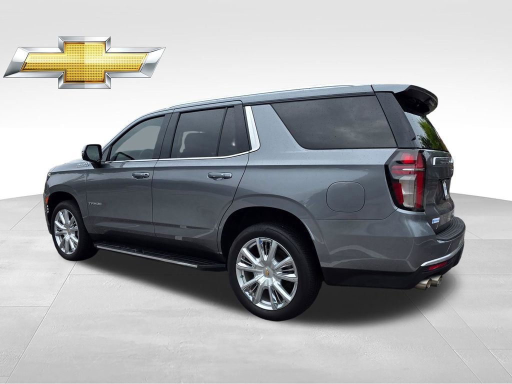 Used 2021 Chevrolet Tahoe High Country AWD/4WD image 5