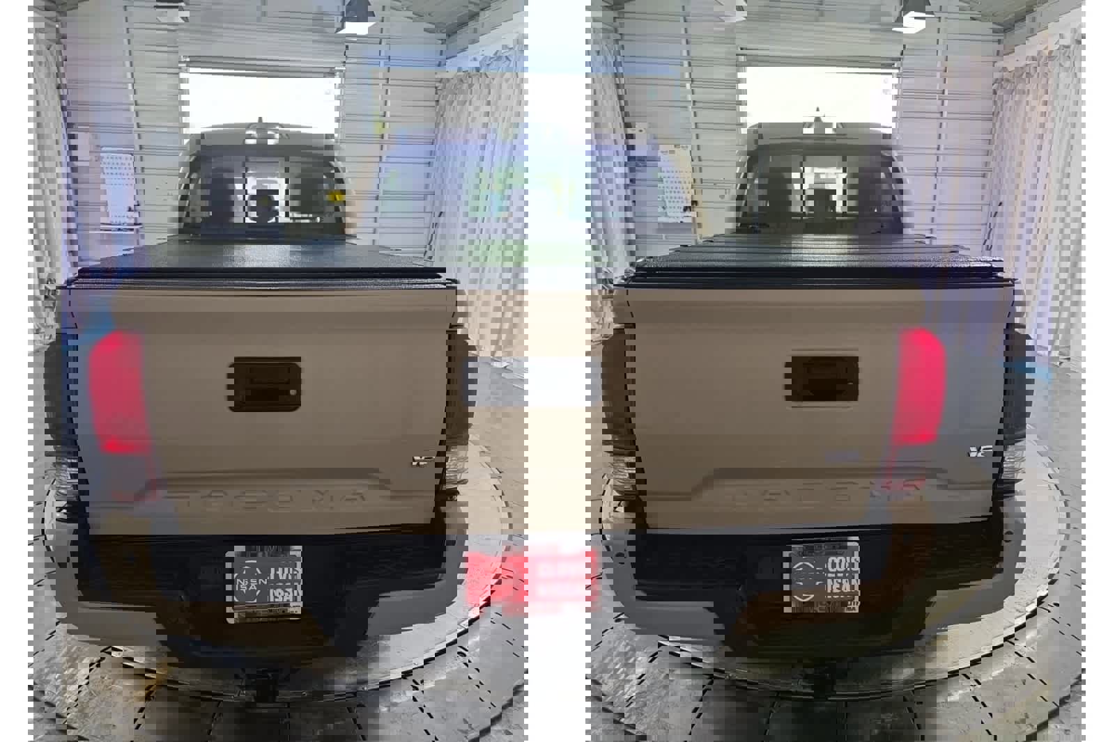 Used 2017 Toyota Tacoma TRD Off-Road image 9