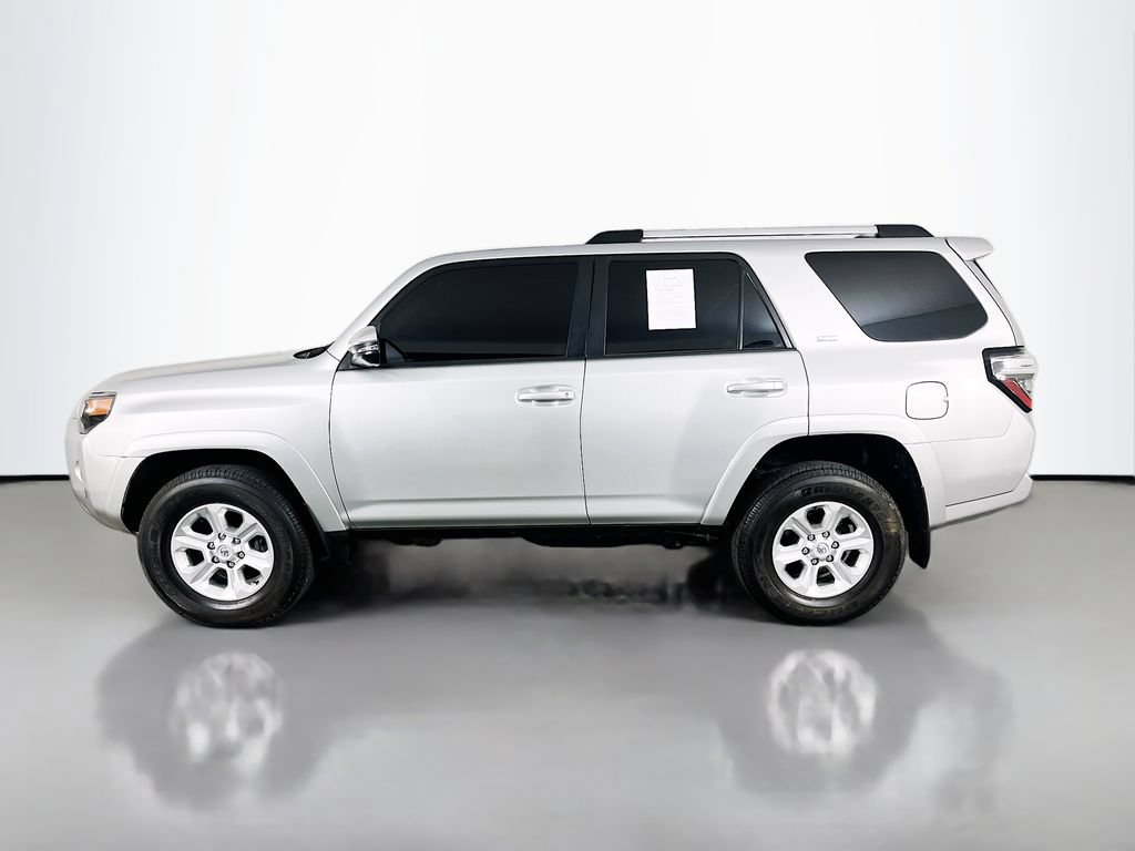 Used 2024 Toyota 4Runner SR5 Premium w/ Moonroof Package AWD/4WD image 5
