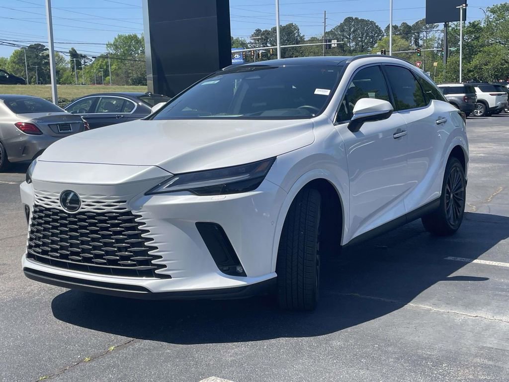 Used 2025 Lexus RX 350 AWD w/ Convenience Package image 5