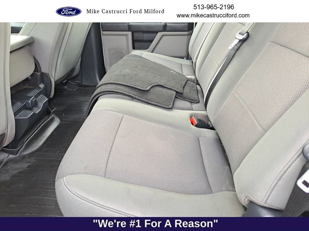 Used 2022 Ford F250 XL w/ STX Appearance Package image 23