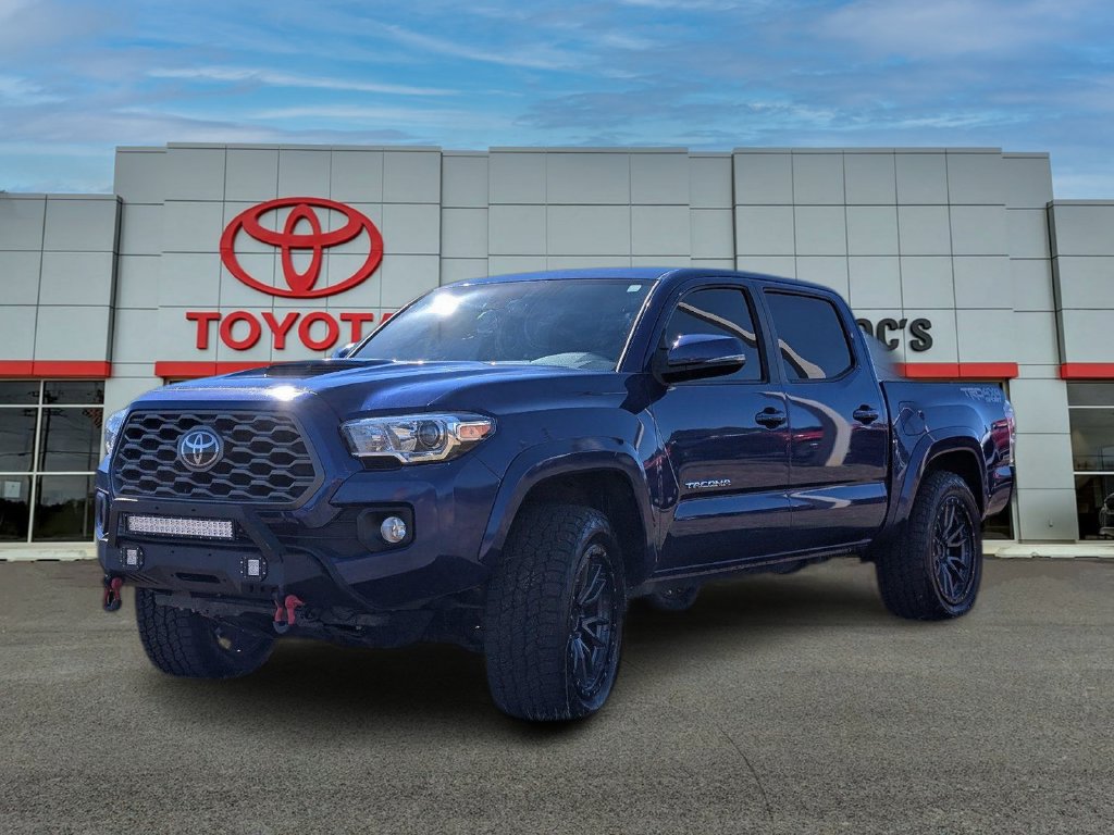 Used 2022 Toyota Tacoma TRD Sport w/ Technology Package