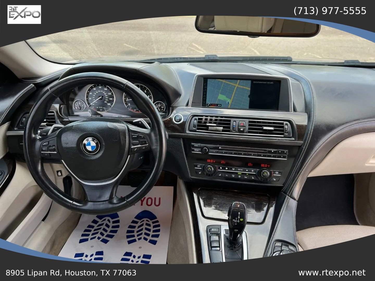 Used 2012 BMW 650i Coupe image 36