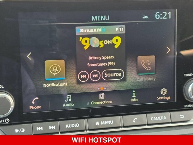 Used 2026 Nissan Rogue Dark Armor AWD/4WD image 22