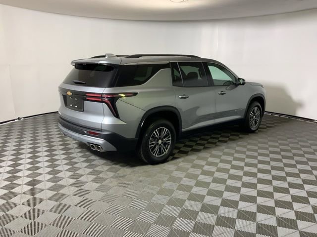 New 2026 Chevrolet Traverse LT w/ Driver Confidence Package image 6