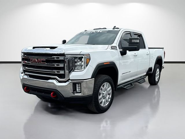Used 2023 GMC Sierra 2500 SLE w/ SLE Value Package; AWD/4WD image 7
