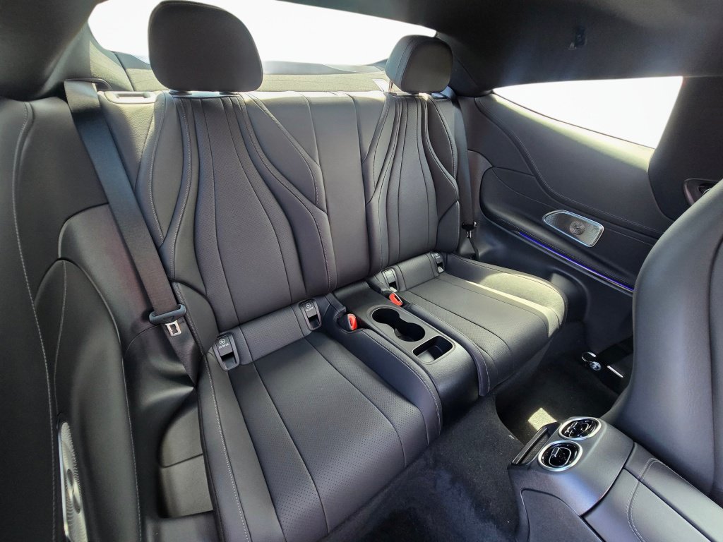 New 2026 Mercedes-Benz CLE 300 4MATIC Coupe image 17